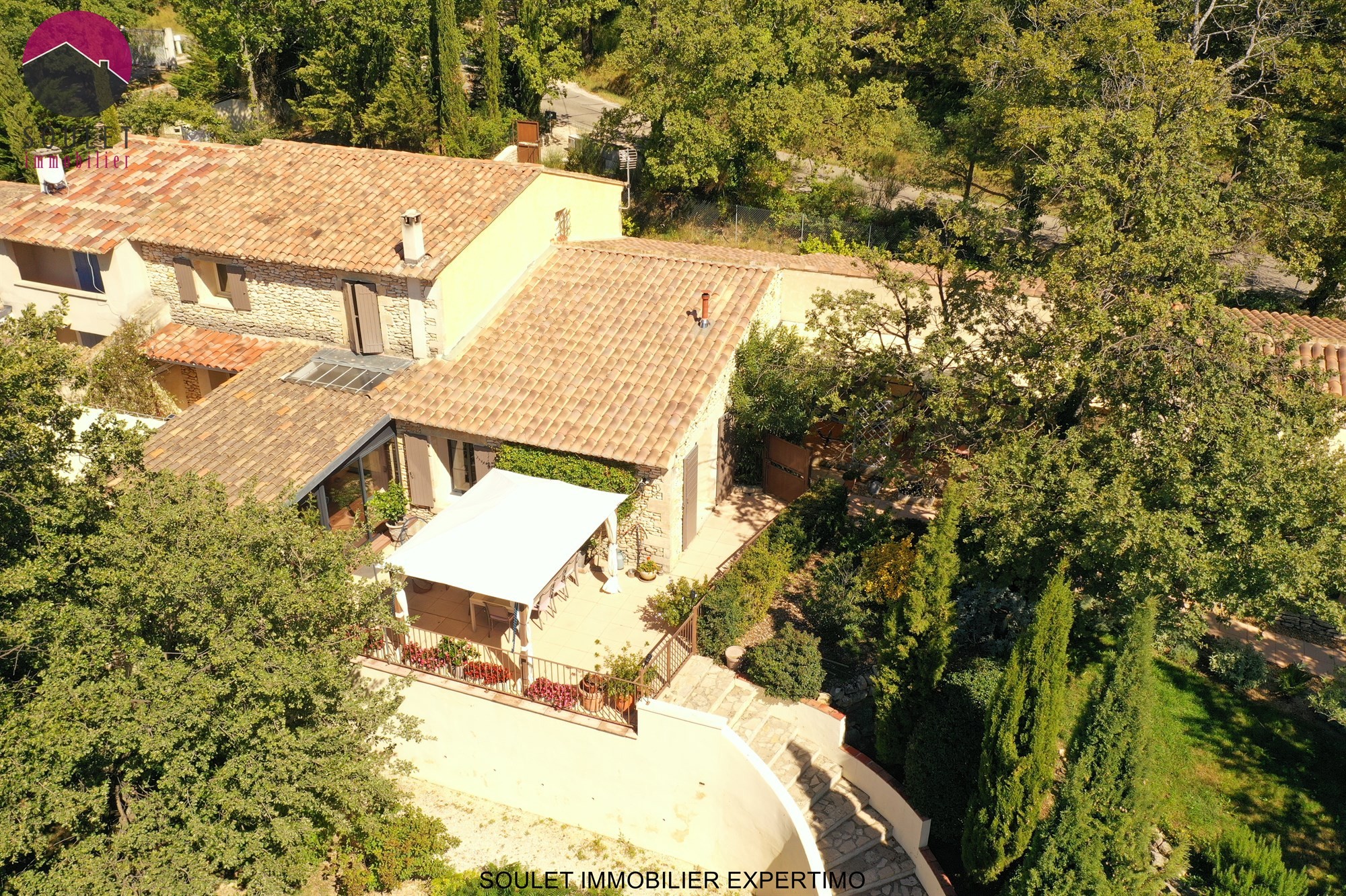 Vente Maison à Gordes 10 pièces