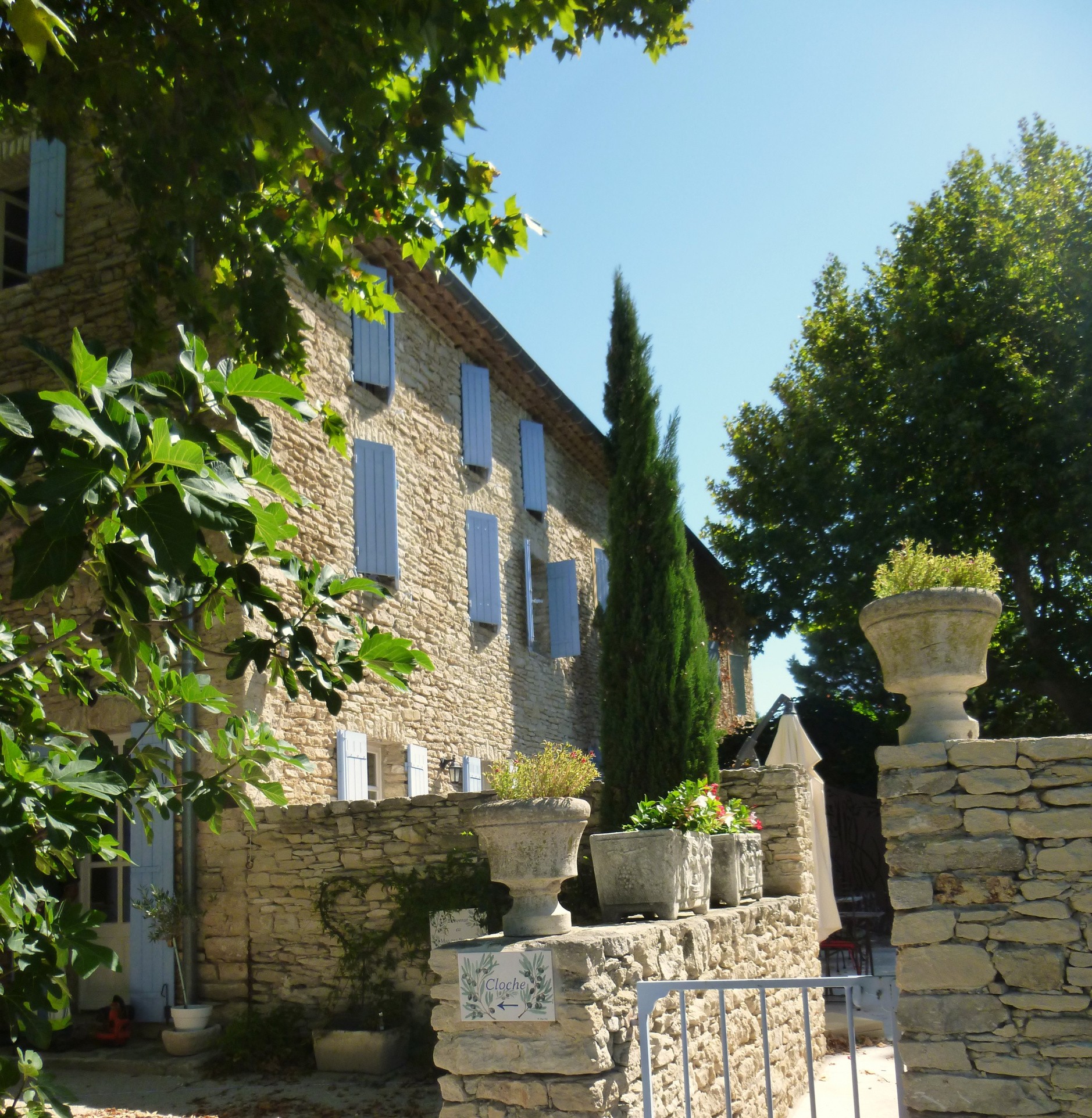 Vente Maison à l'Isle-sur-la-Sorgue 13 pièces