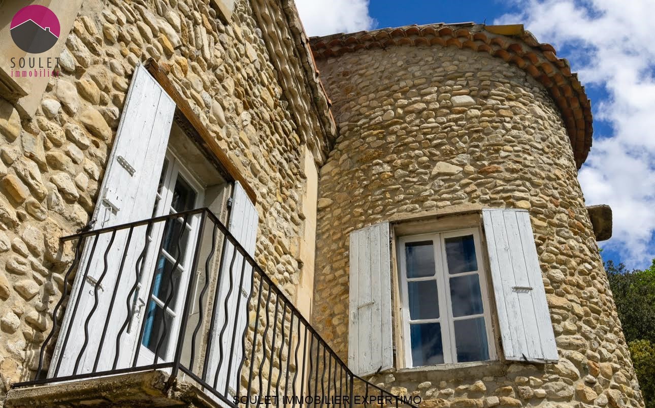 Vente Maison à Vaison-la-Romaine 14 pièces