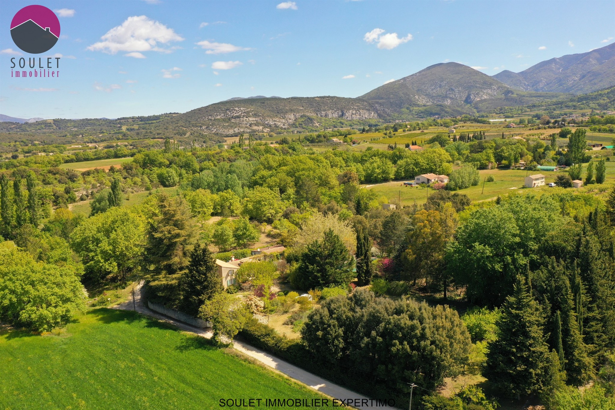 Vente Maison à Malaucène 10 pièces