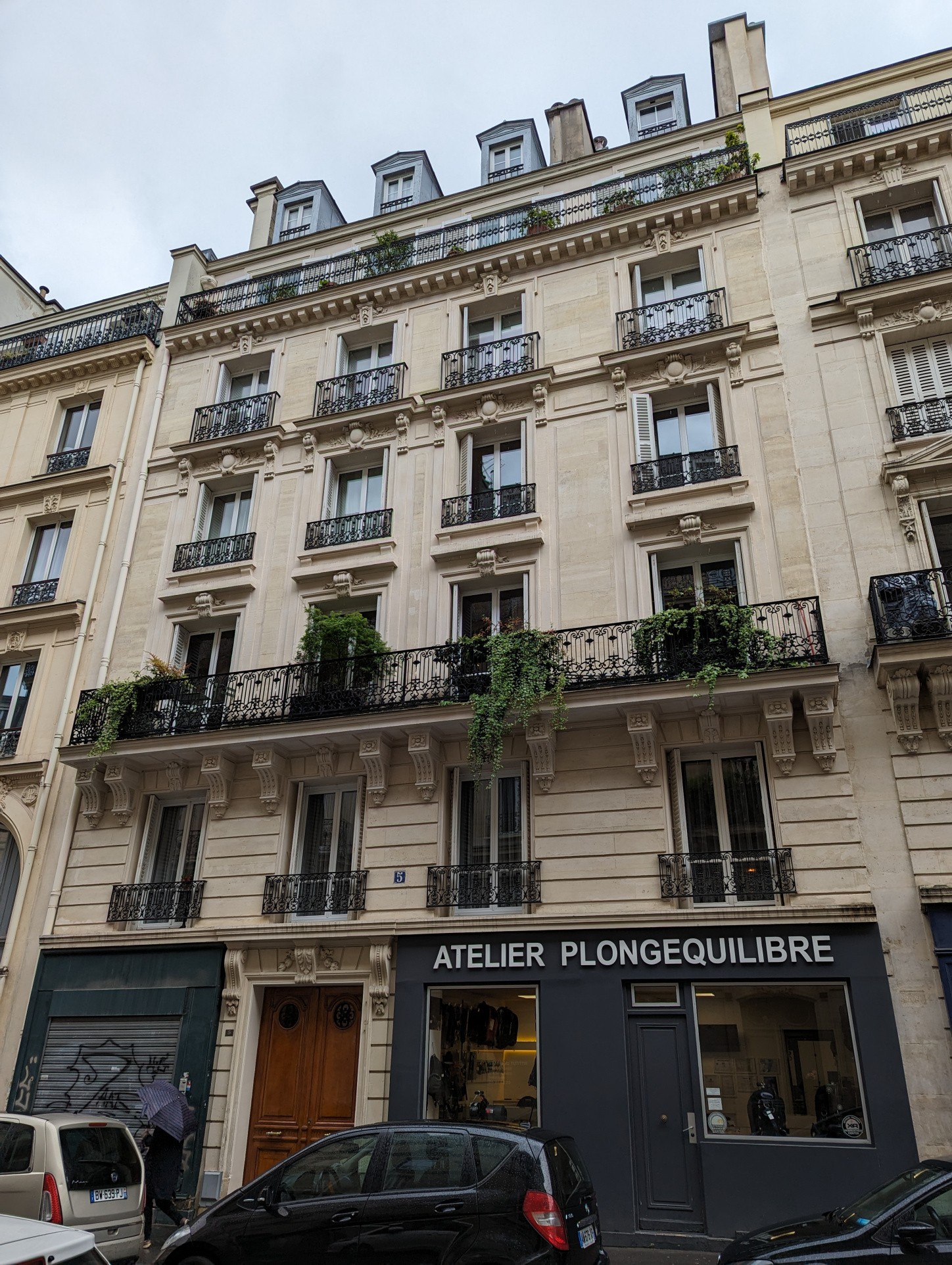 Vente Appartement à Paris Élysée  8e arrondissement 1 pièce