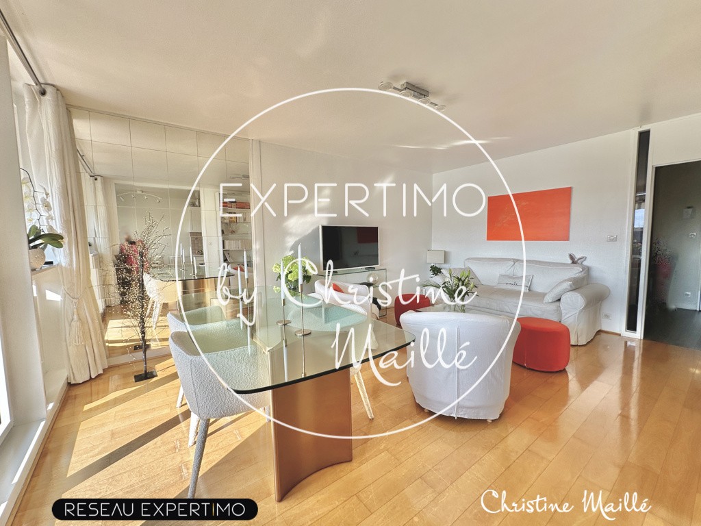 Vente Appartement à Versailles 5 pièces