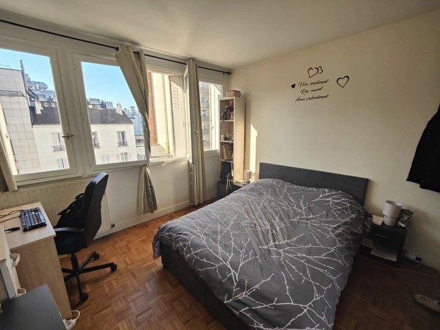 Vente Appartement à Boulogne-Billancourt 2 pièces