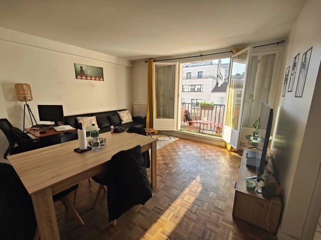 Vente Appartement à Boulogne-Billancourt 2 pièces