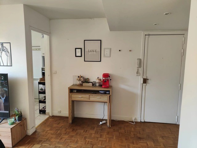 Vente Appartement à Boulogne-Billancourt 2 pièces