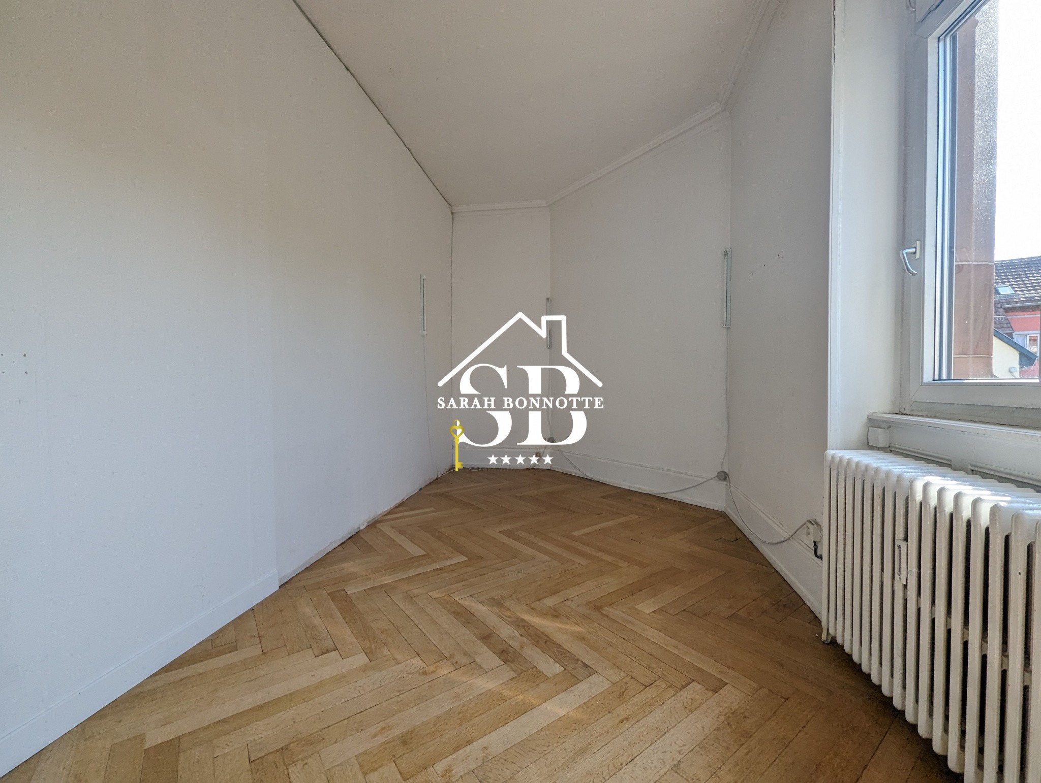 Vente Appartement à Mulhouse 6 pièces