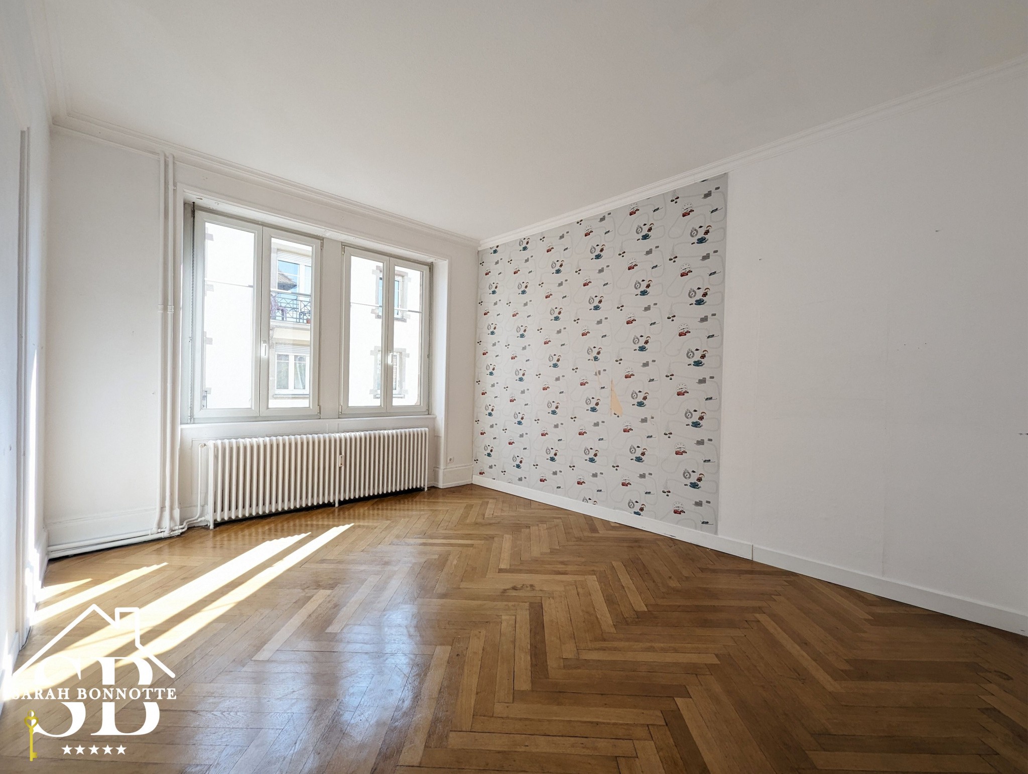 Vente Appartement à Mulhouse 6 pièces