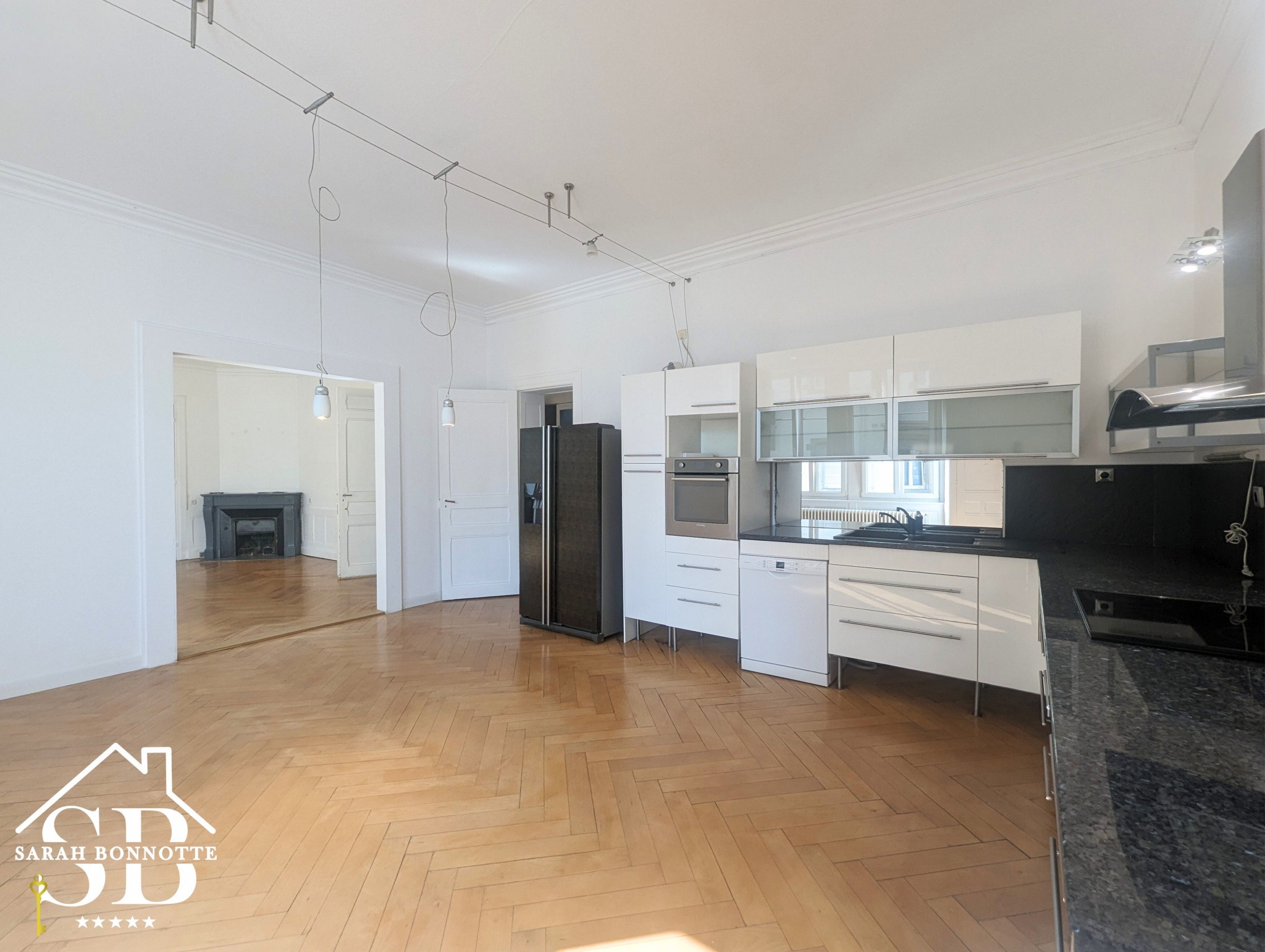 Vente Appartement à Mulhouse 6 pièces