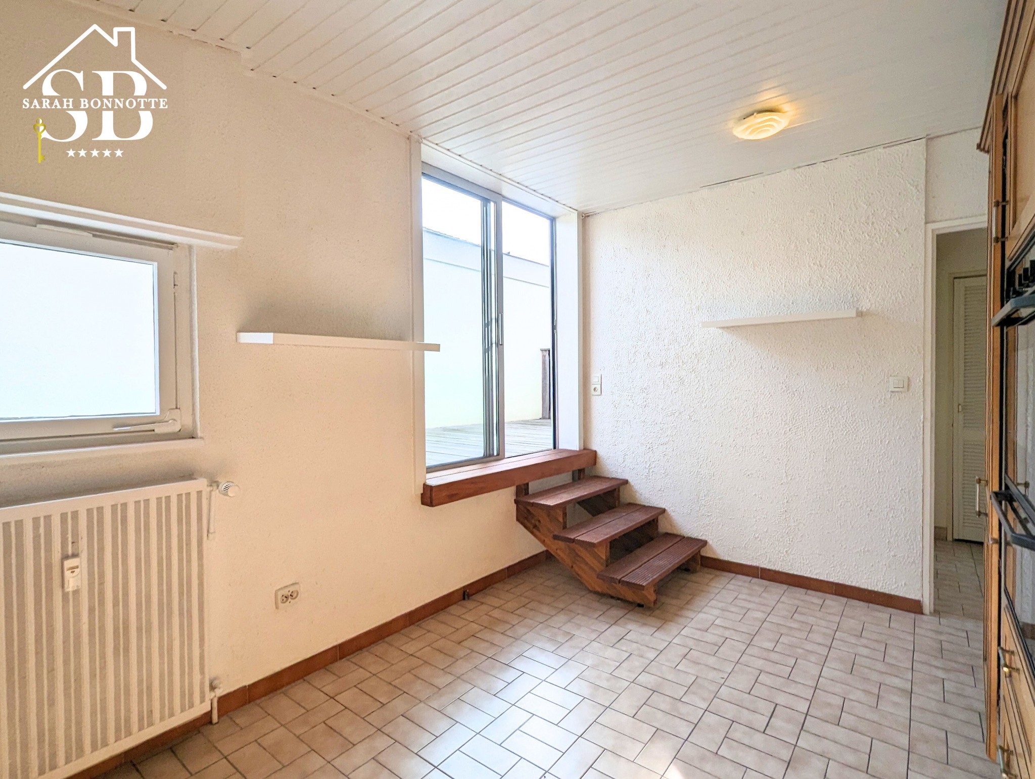 Vente Appartement à Huningue 4 pièces