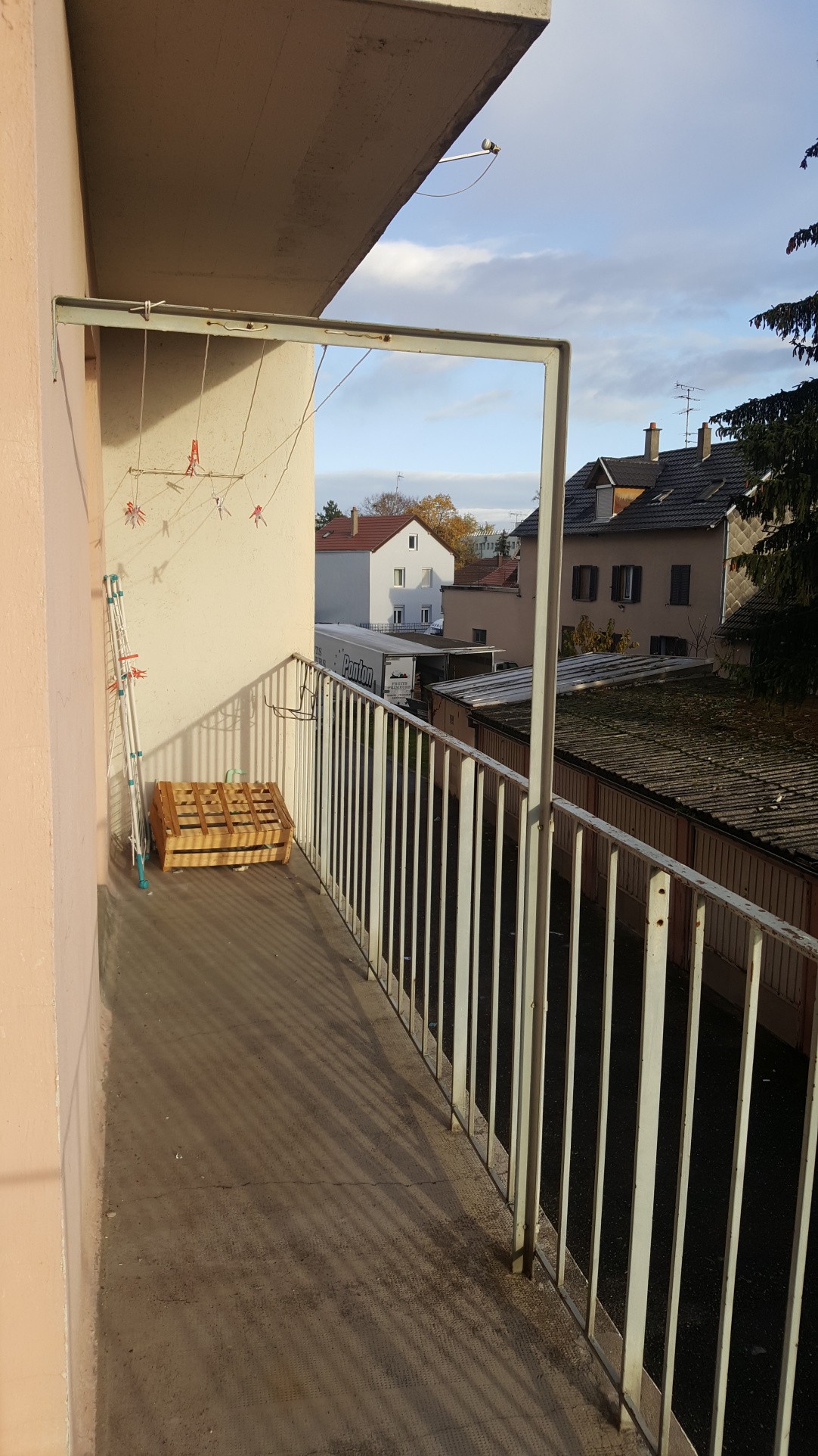 Vente Appartement à Mulhouse 3 pièces