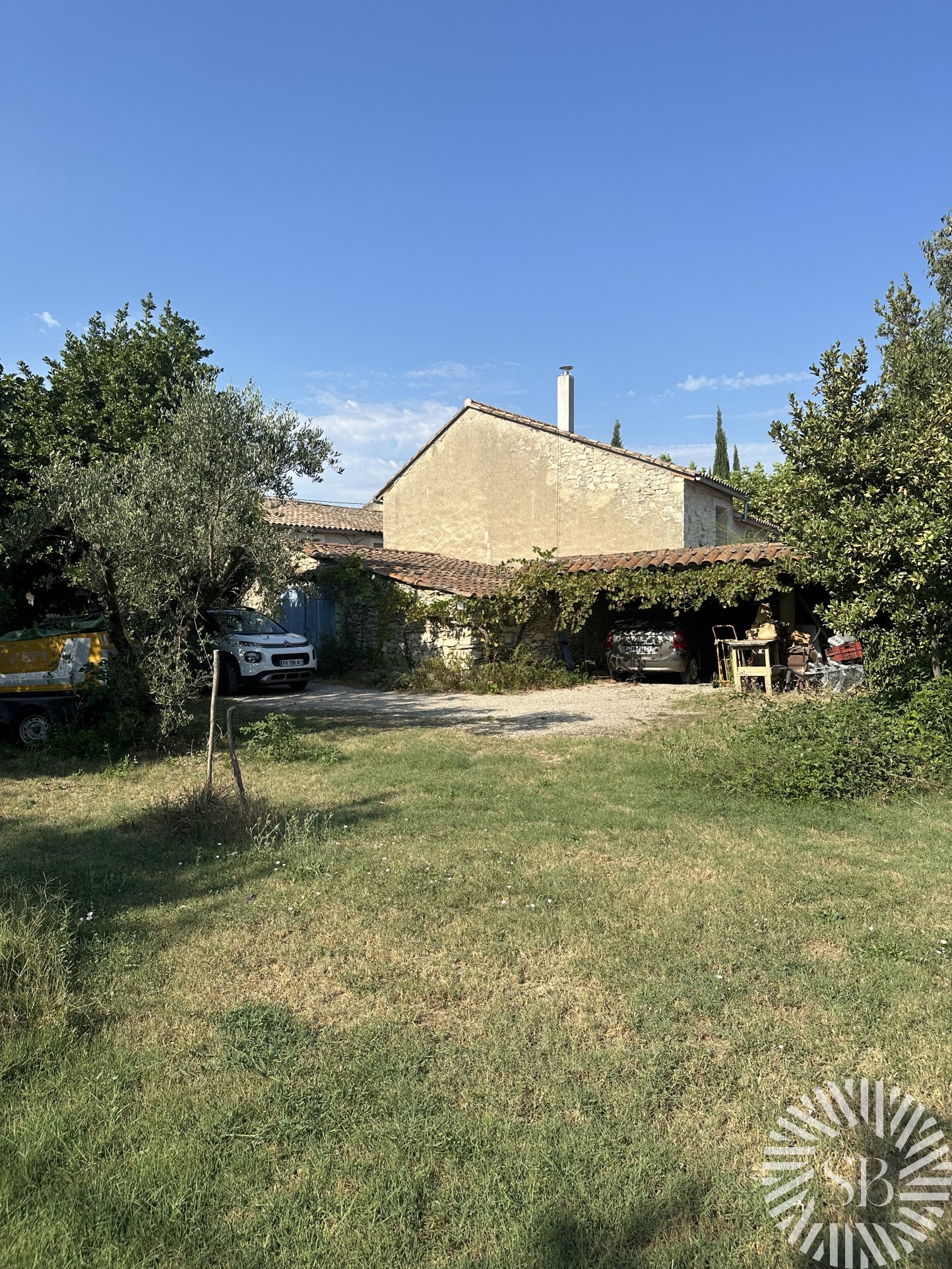 Vente Maison à Saint-Rémy-de-Provence 8 pièces