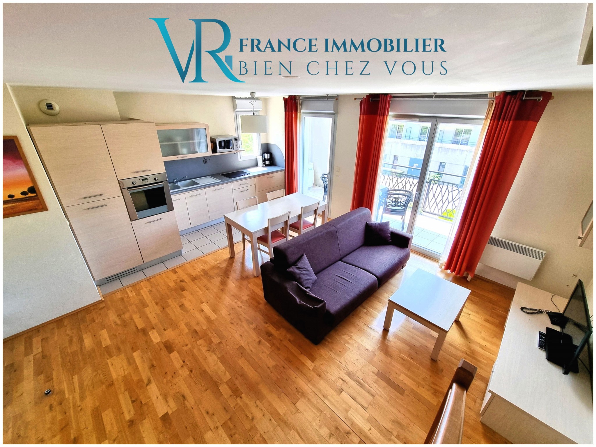 Vente Appartement à Divonne-les-Bains 3 pièces