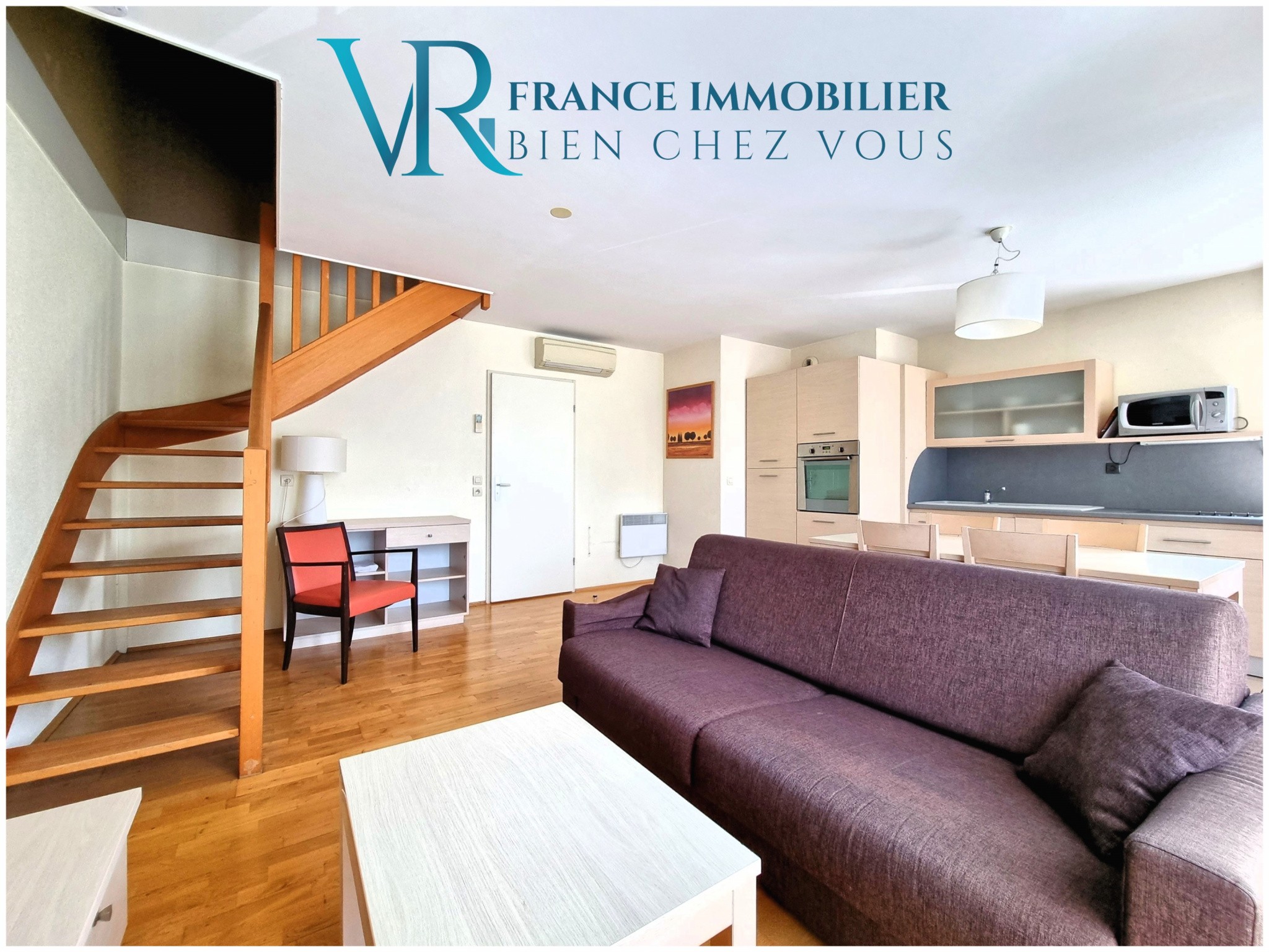 Vente Appartement à Divonne-les-Bains 3 pièces