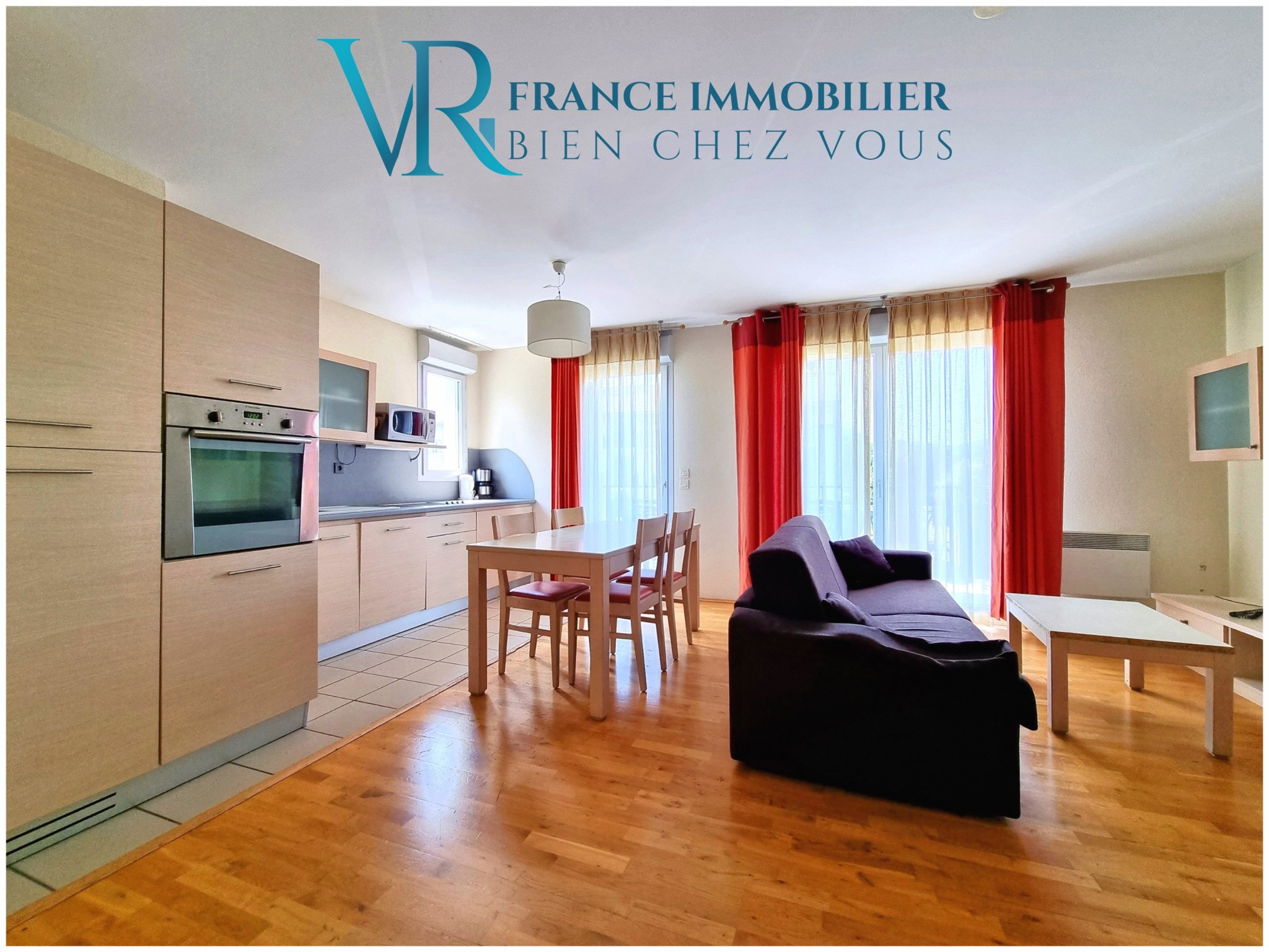 Vente Appartement à Divonne-les-Bains 3 pièces