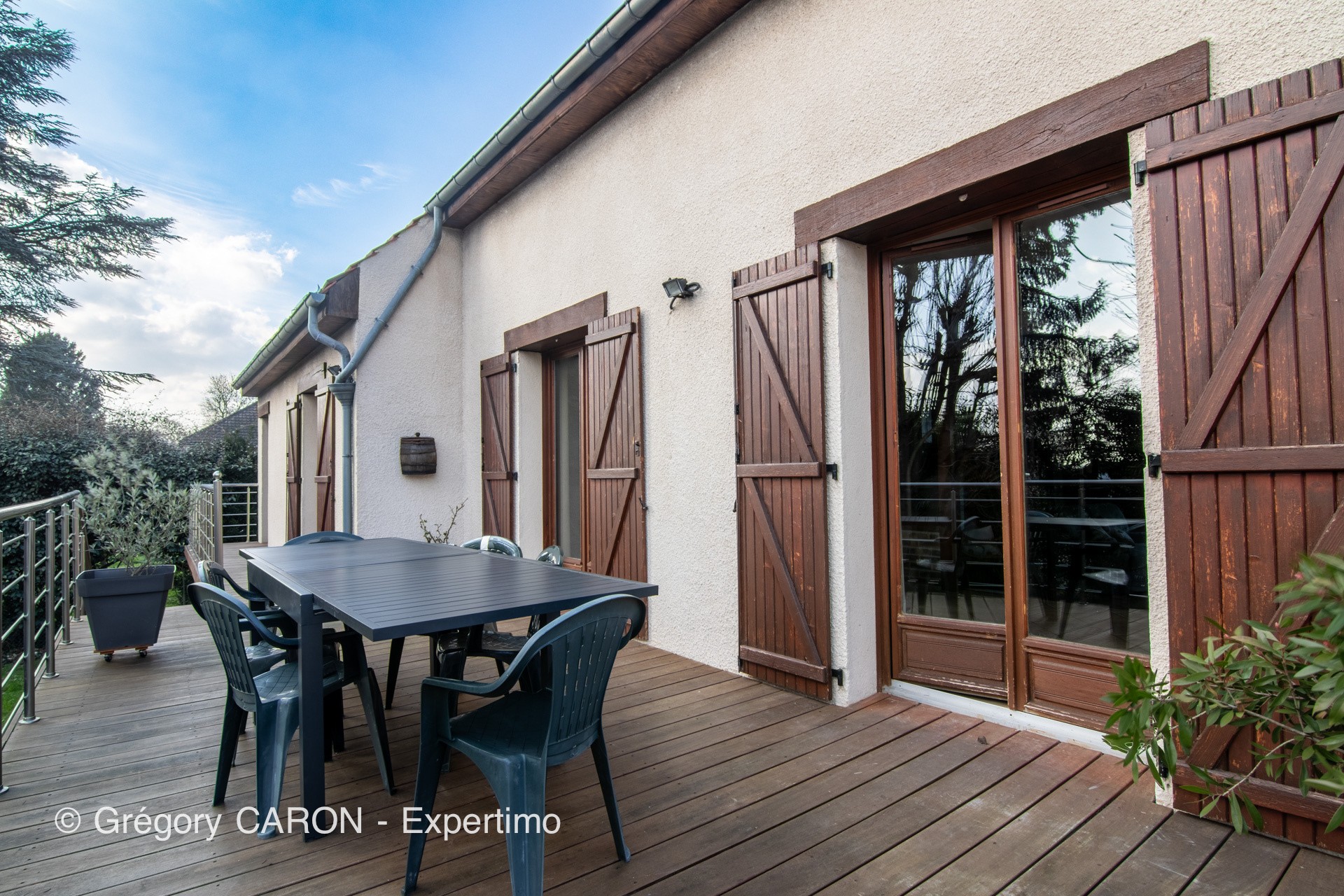 Vente Maison à Deuil-la-Barre 8 pièces