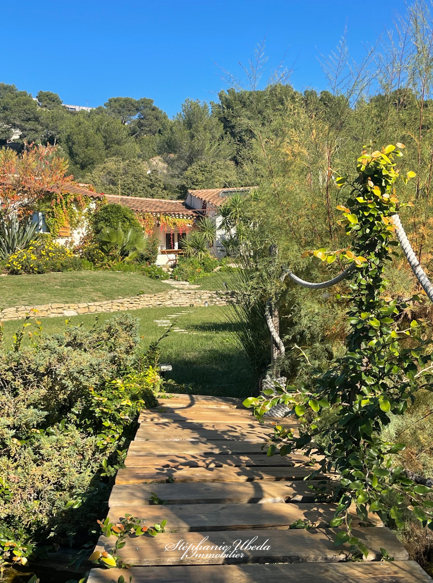 Vente Maison à Cornillon-Confoux 5 pièces