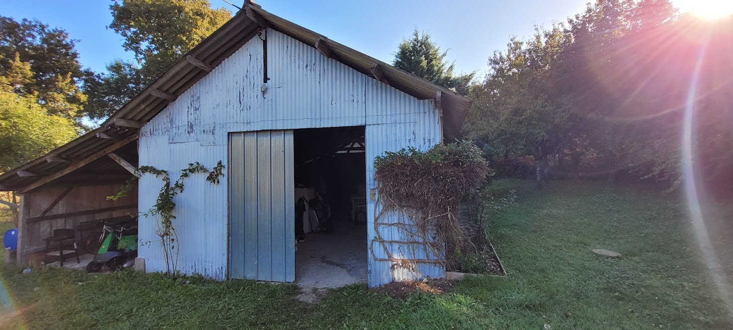 Vente Maison à Tocane-Saint-Apre 6 pièces