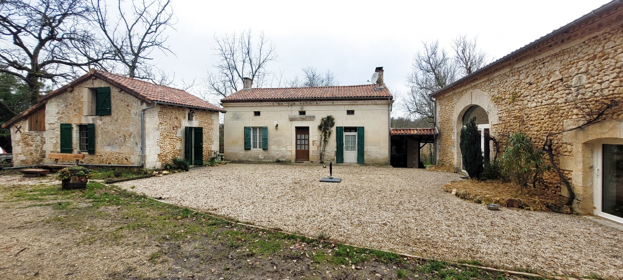 Vente Maison à Ribérac 8 pièces