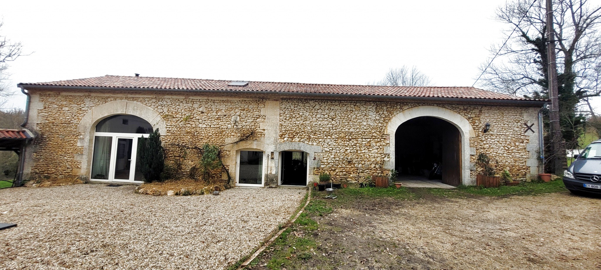 Vente Maison à Ribérac 8 pièces