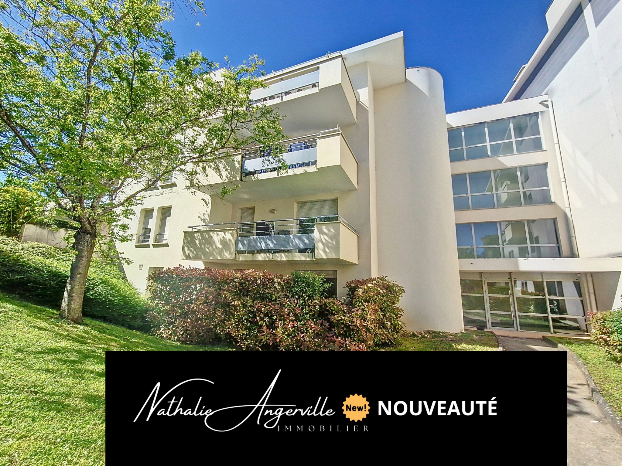 Vente Appartement à Rodez 2 pièces