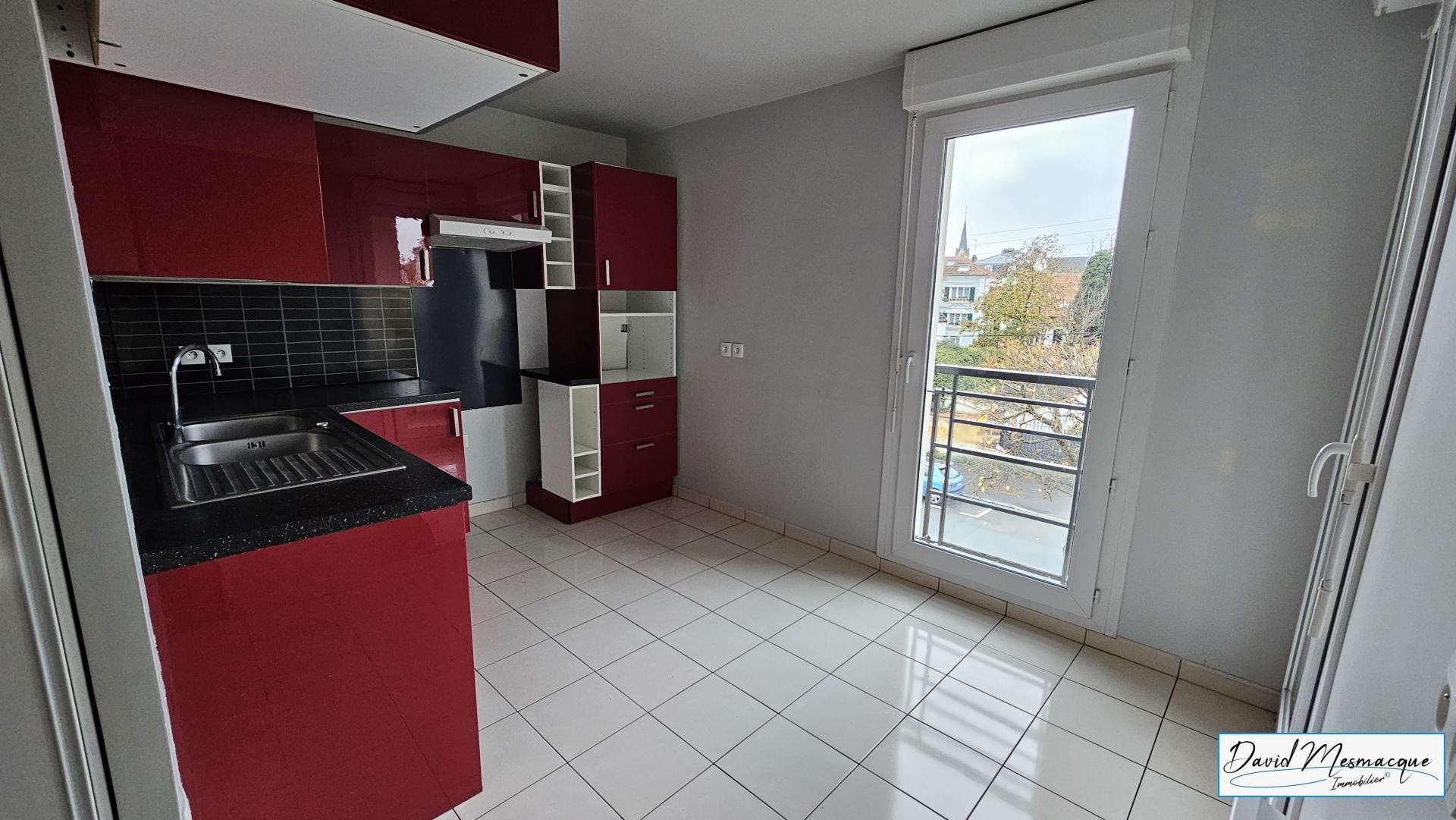 Vente Appartement à les Mureaux 4 pièces