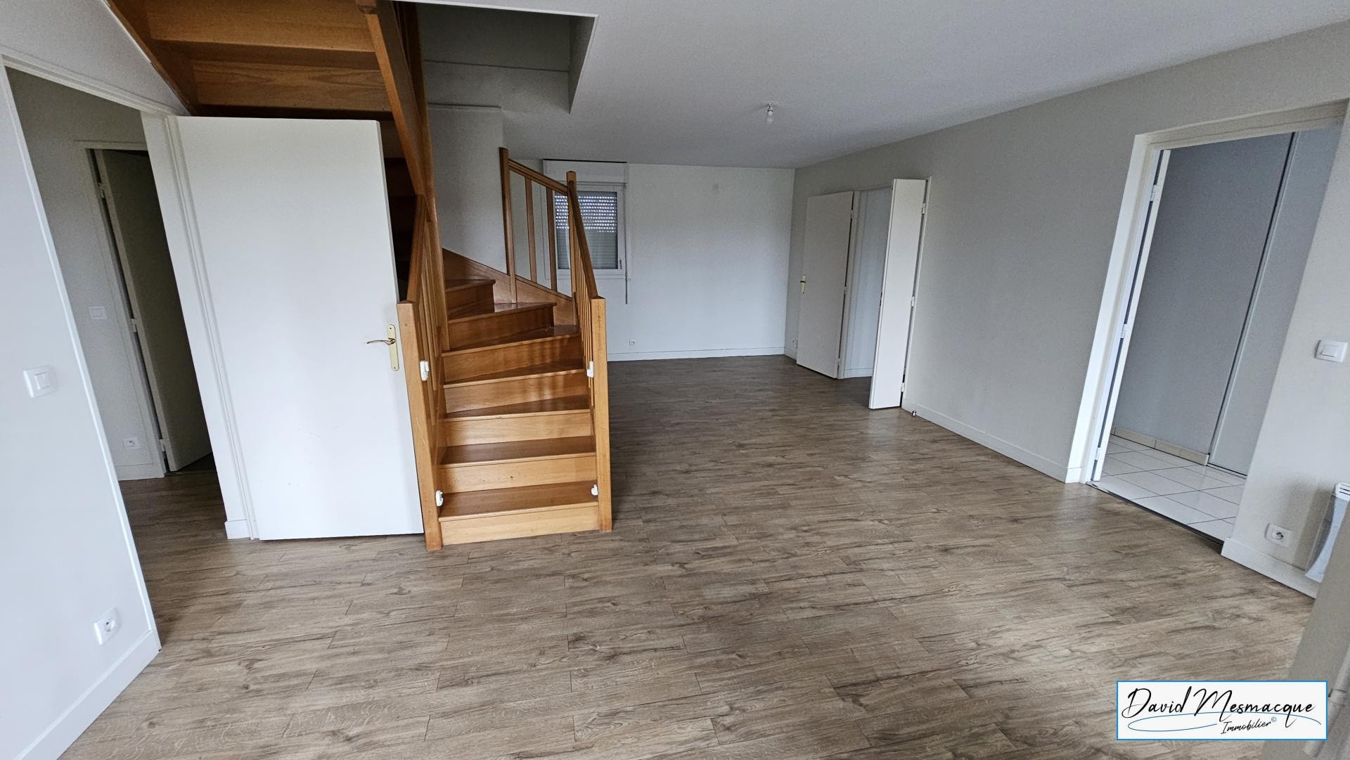 Vente Appartement à les Mureaux 4 pièces