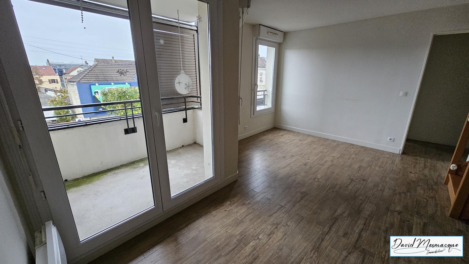 Vente Appartement à les Mureaux 4 pièces