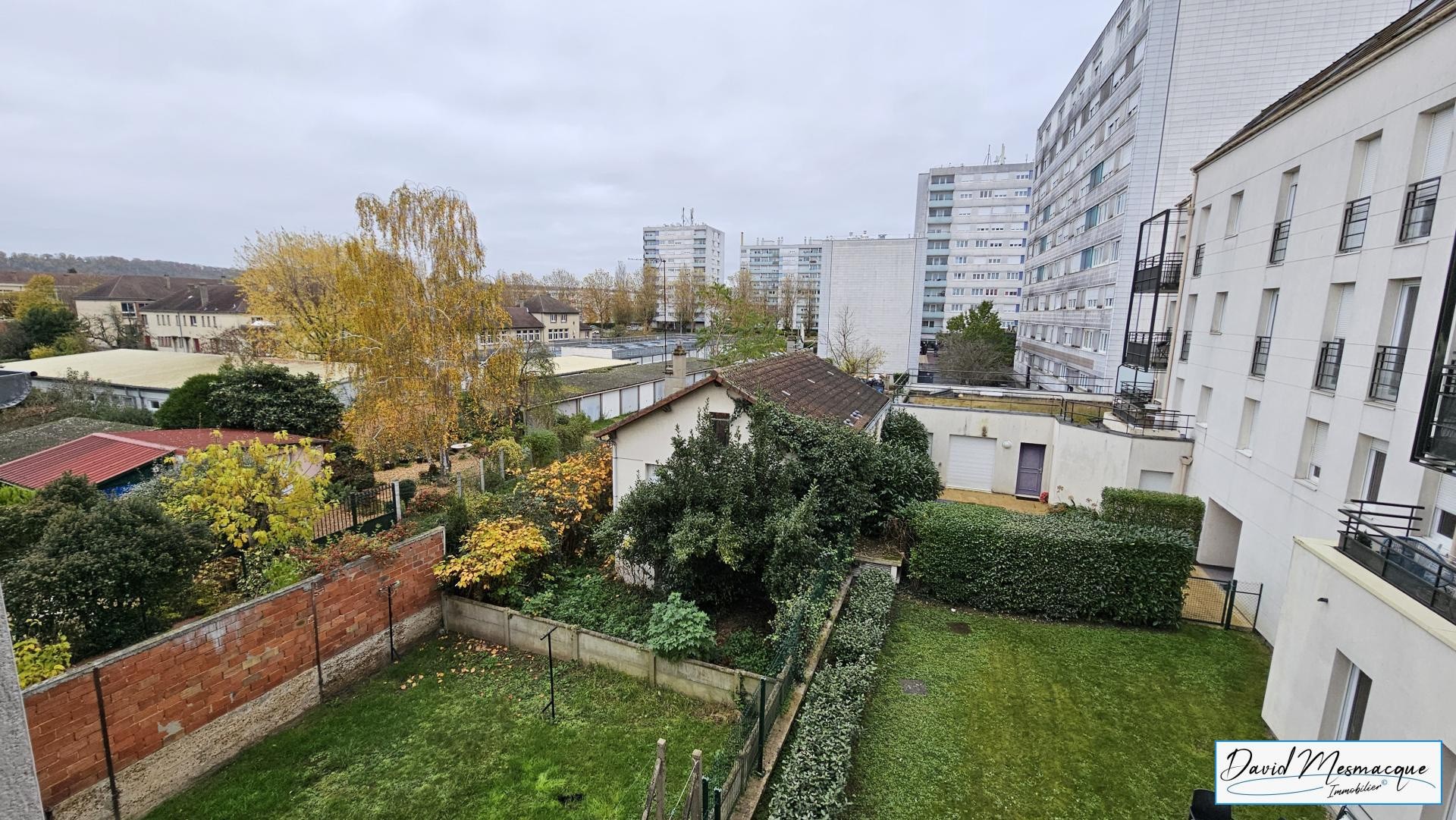 Vente Appartement à les Mureaux 4 pièces