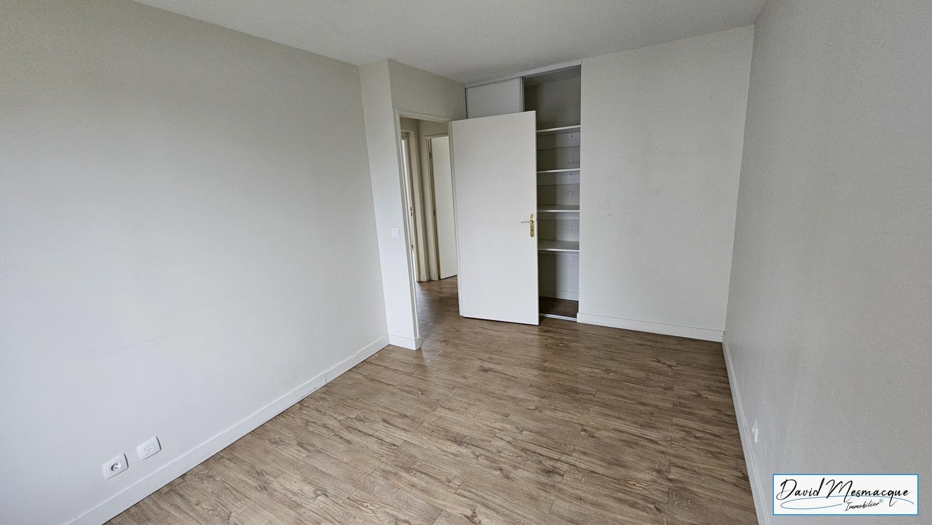 Vente Appartement à les Mureaux 4 pièces