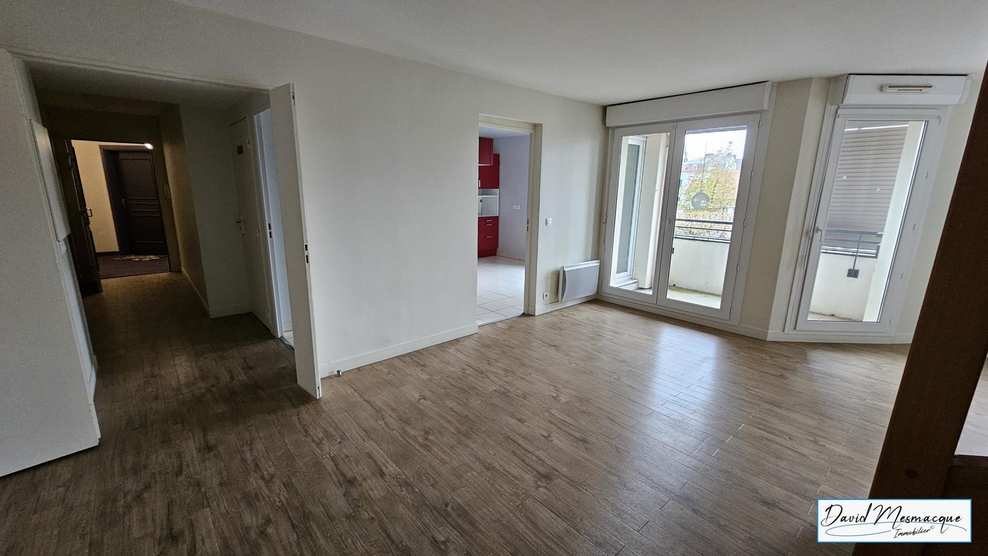 Vente Appartement à les Mureaux 4 pièces