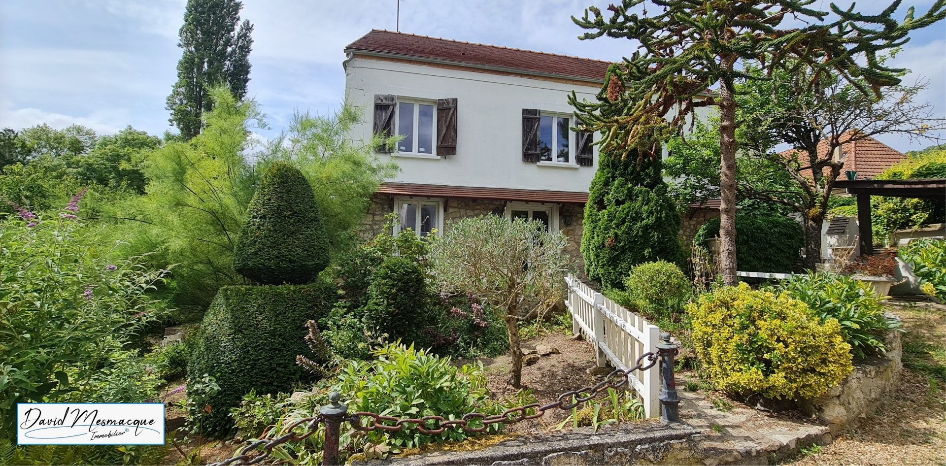 Vente Maison à Brignancourt 11 pièces