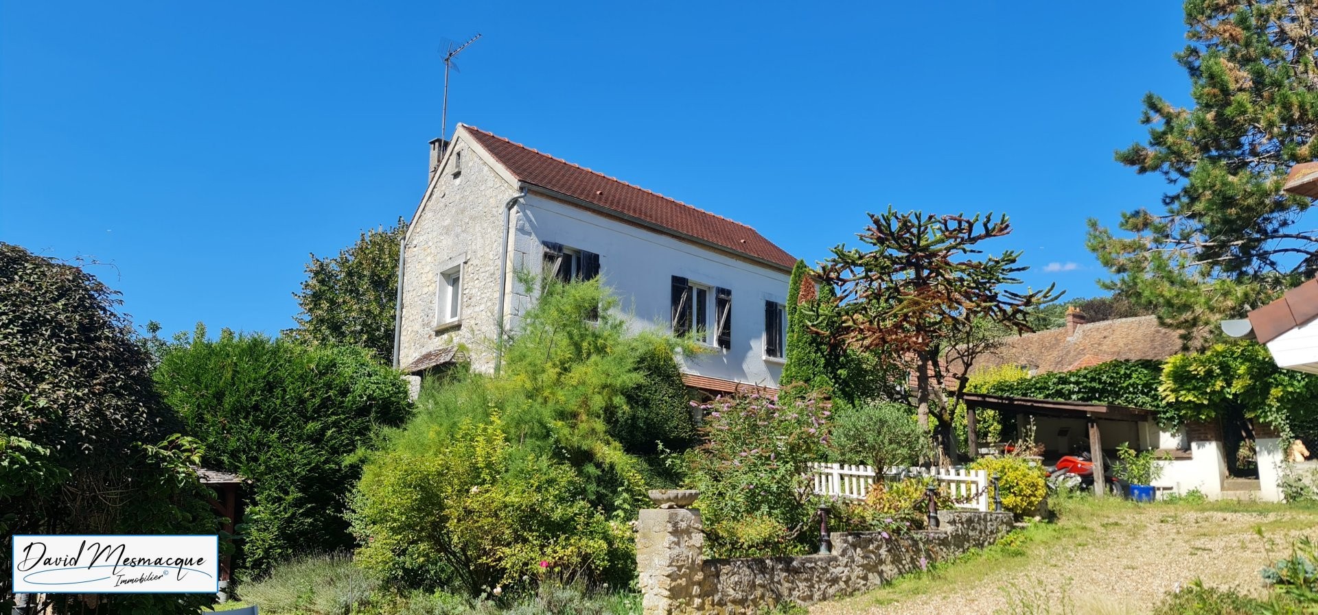 Vente Maison à Brignancourt 11 pièces