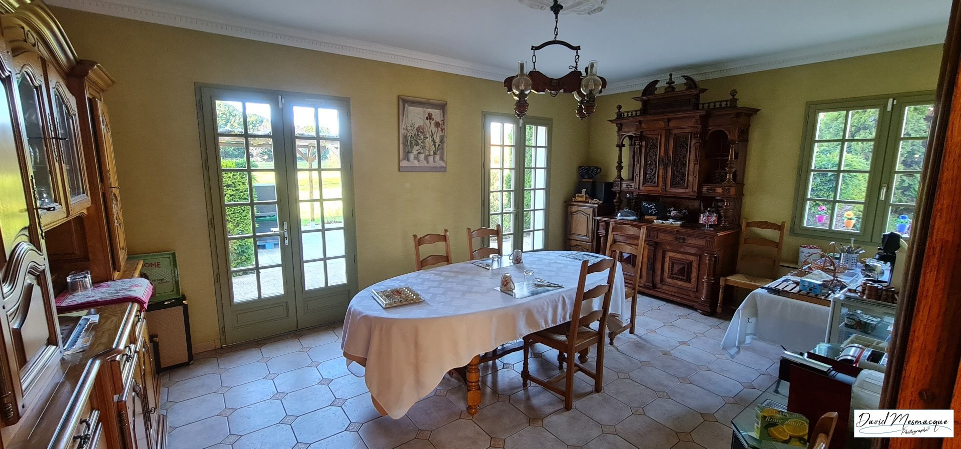 Vente Maison à Seraincourt 11 pièces