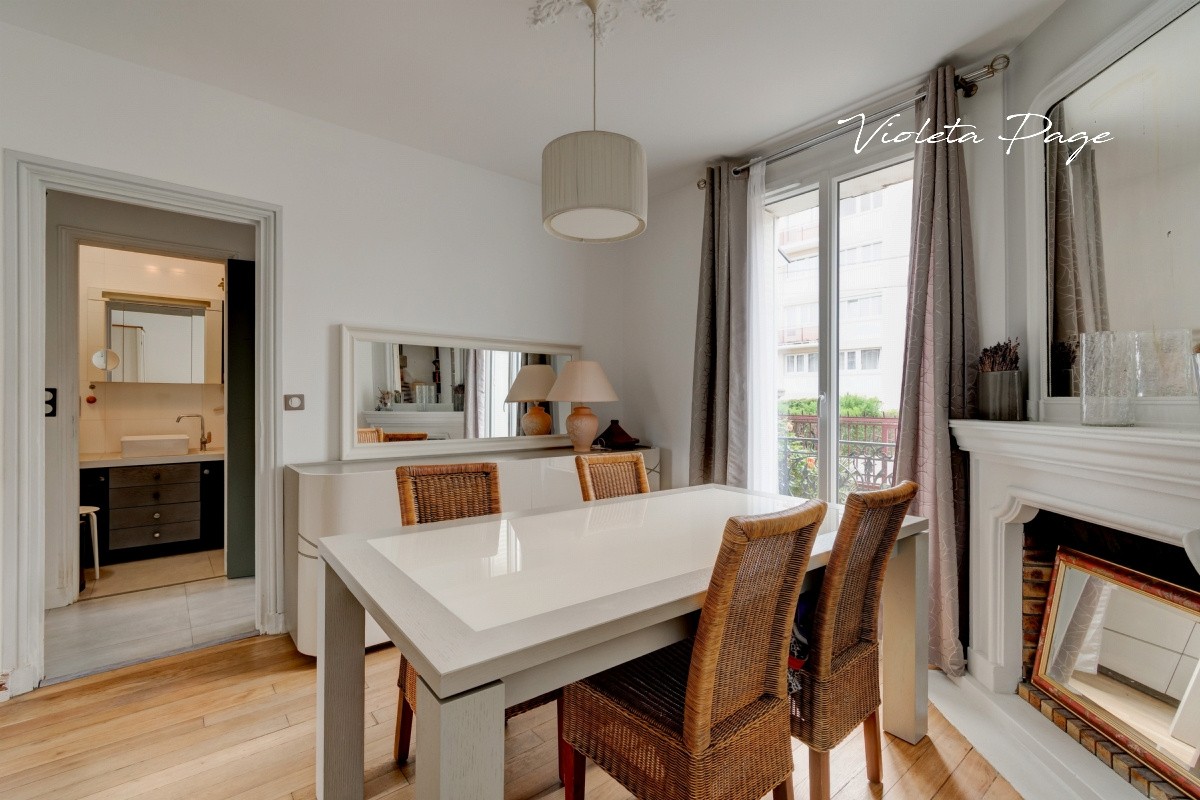 Vente Appartement à Argenteuil 4 pièces