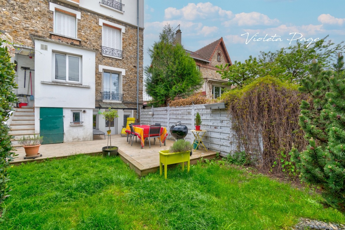 Vente Appartement à Argenteuil 4 pièces