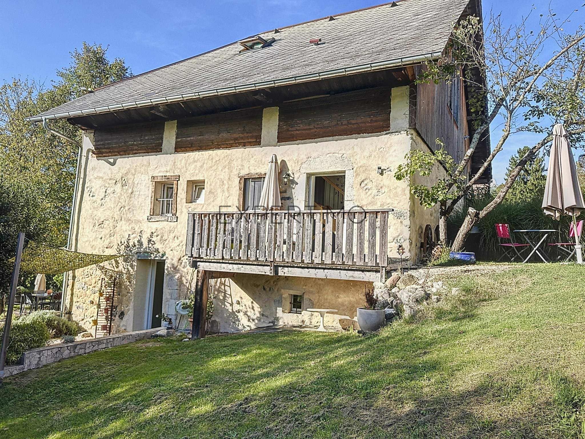 Vente Maison à Entrelacs 11 pièces