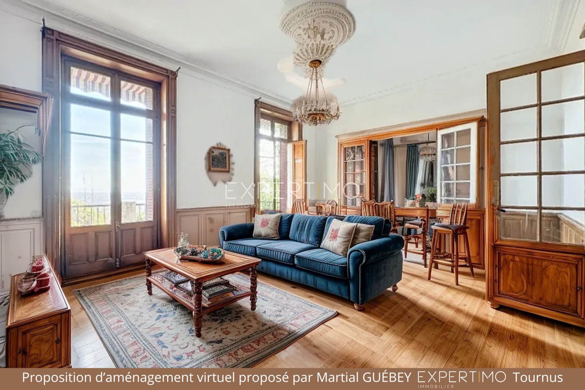 Vente Maison à Tournus 10 pièces