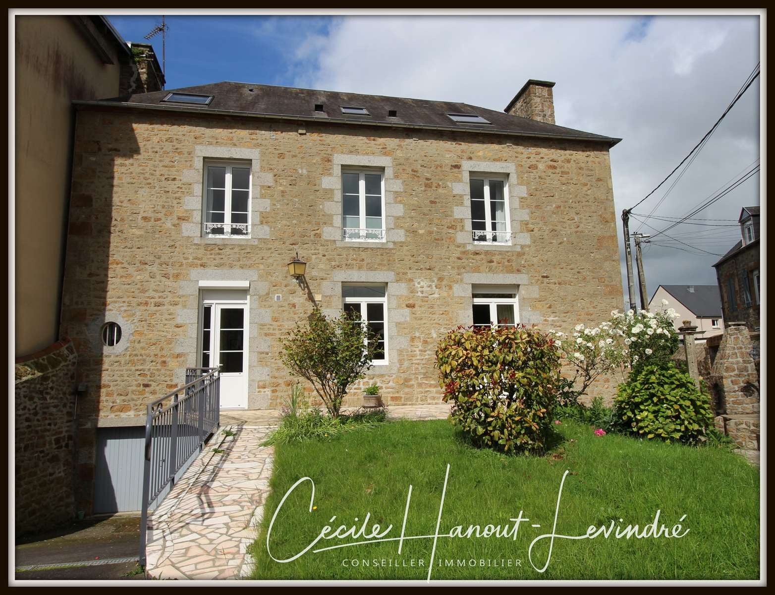 Vente Maison à Avranches 8 pièces