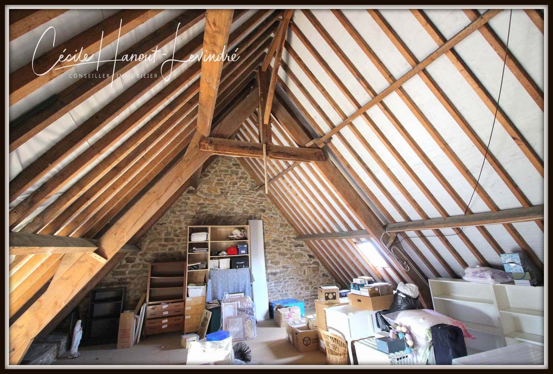 Vente Maison à le Mont-Saint-Michel 6 pièces