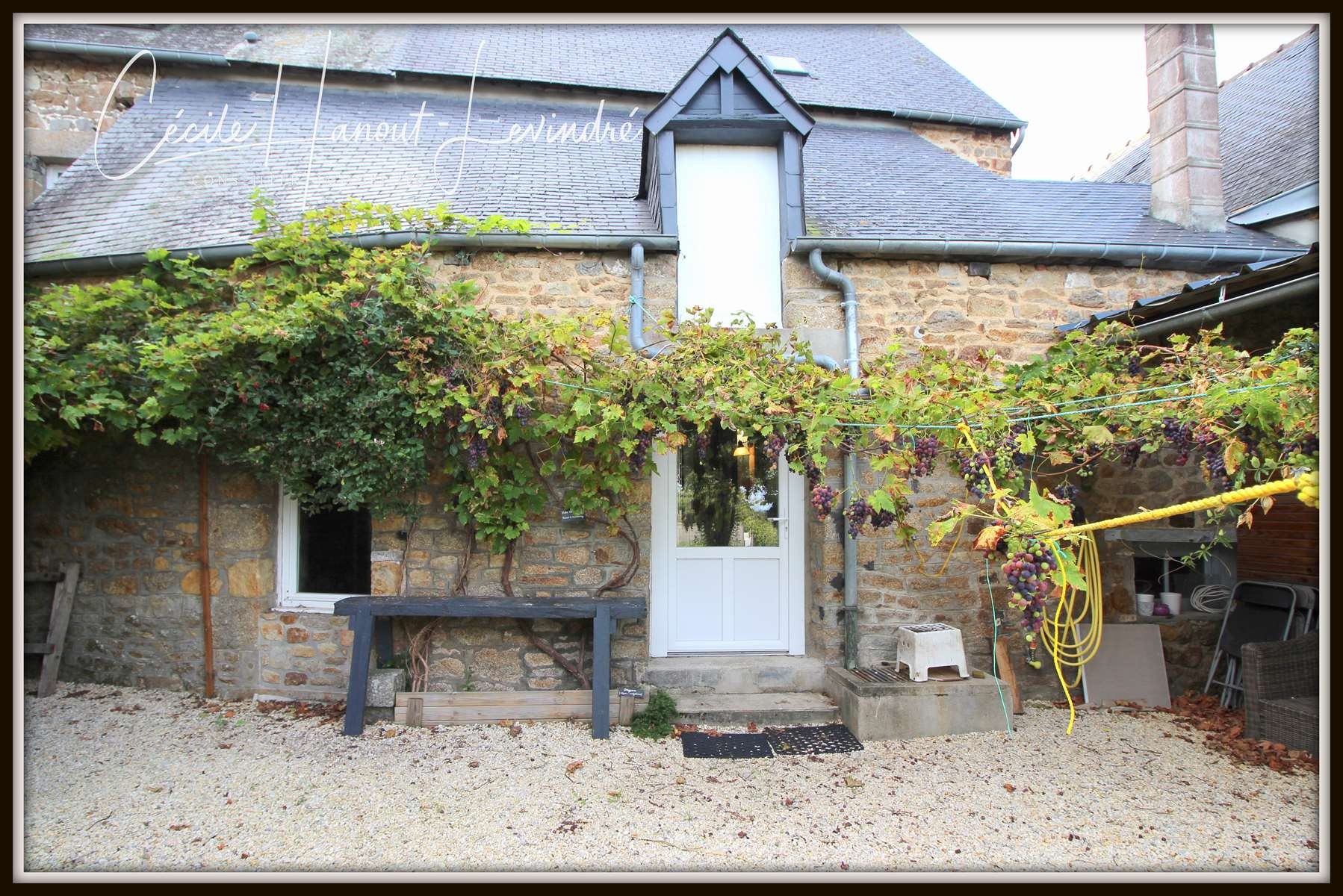 Vente Maison à le Mont-Saint-Michel 6 pièces