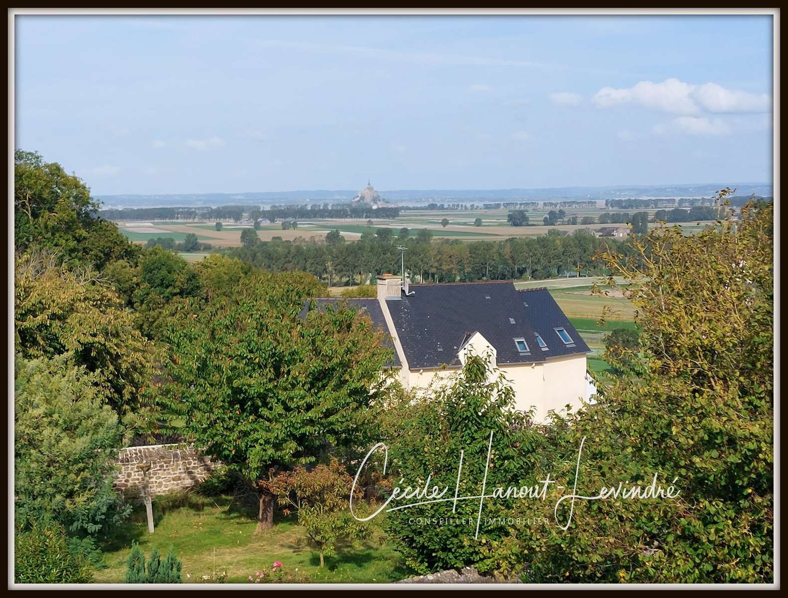 Vente Maison à le Mont-Saint-Michel 6 pièces