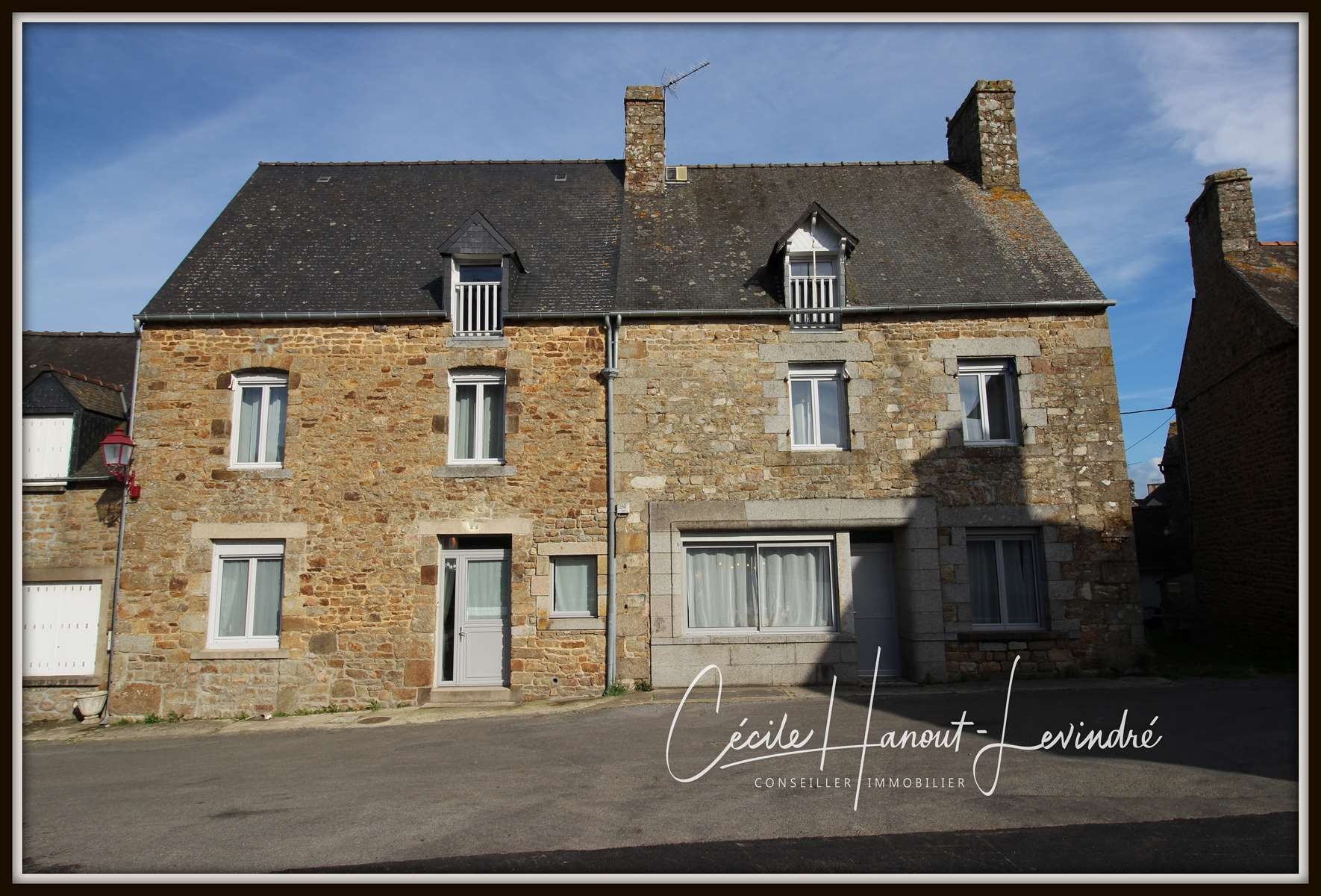 Vente Maison à le Mont-Saint-Michel 6 pièces