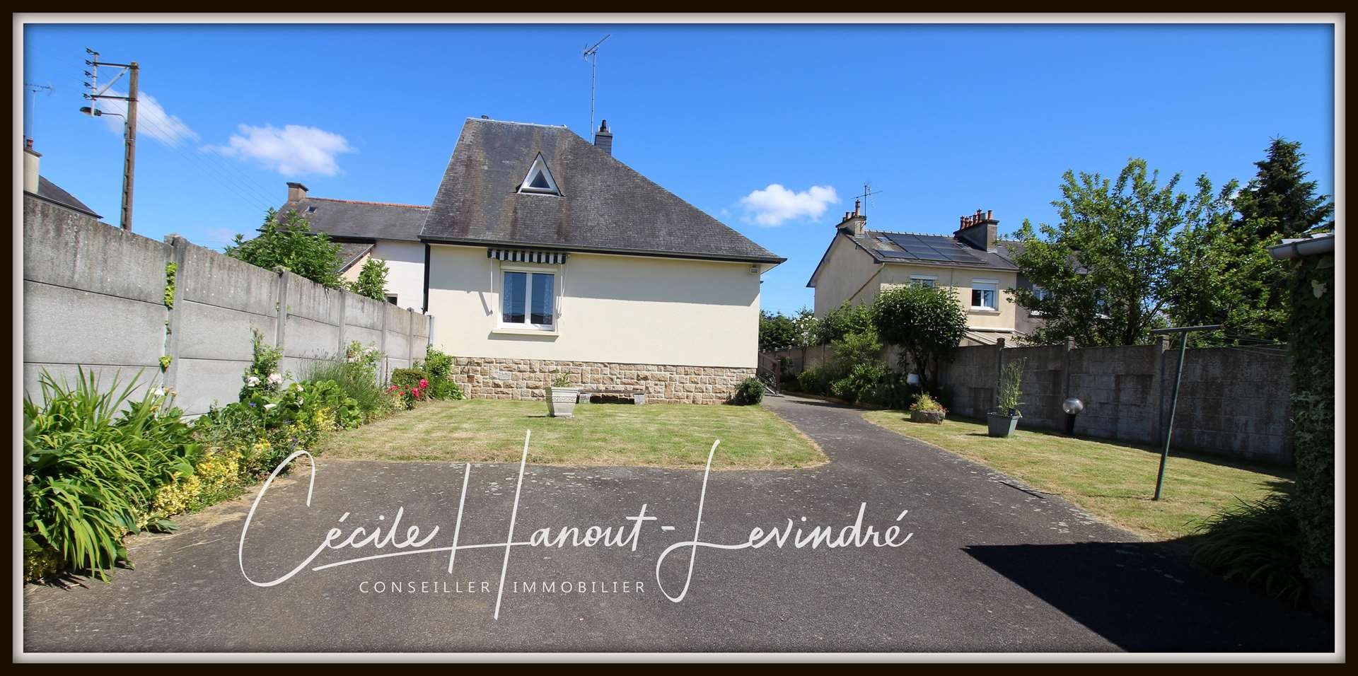 Vente Maison à Fougères 4 pièces