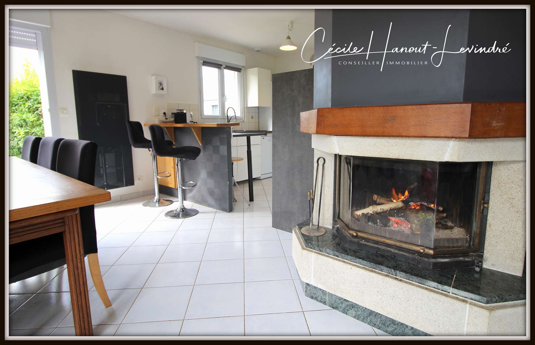 Vente Maison à Saint-Hilaire-du-Harcouët 7 pièces