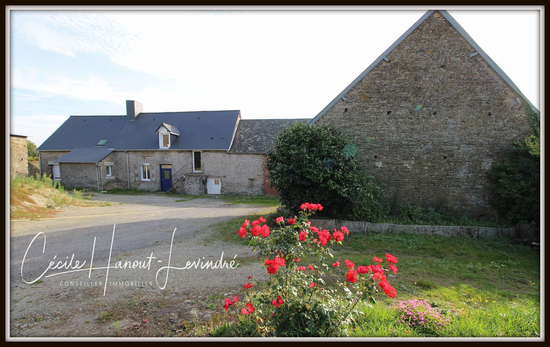 Vente Maison à le Mont-Saint-Michel 6 pièces