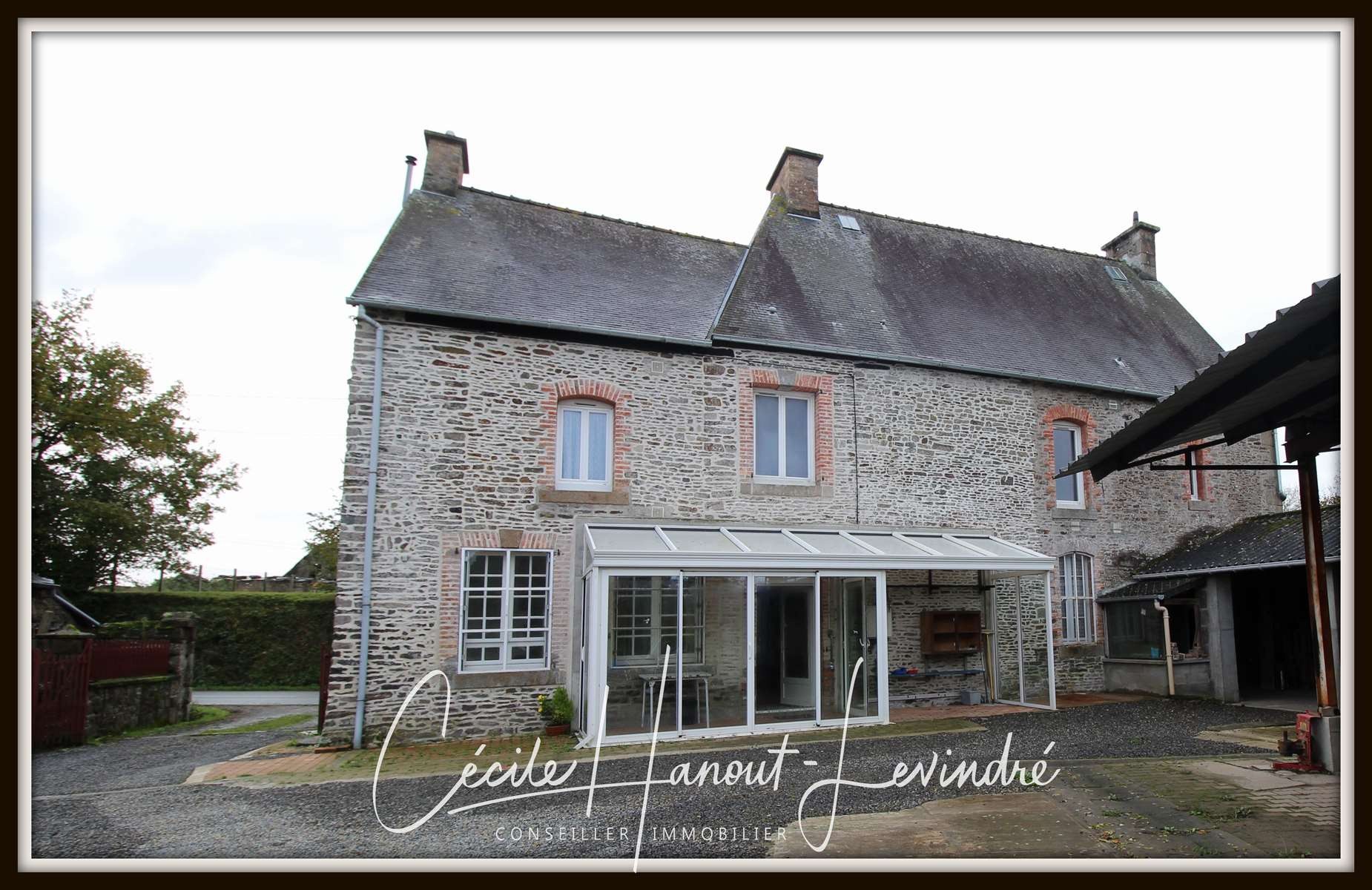 Vente Maison à le Mont-Saint-Michel 7 pièces