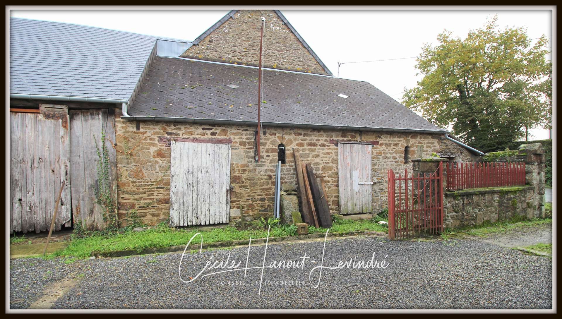 Vente Maison à le Mont-Saint-Michel 7 pièces