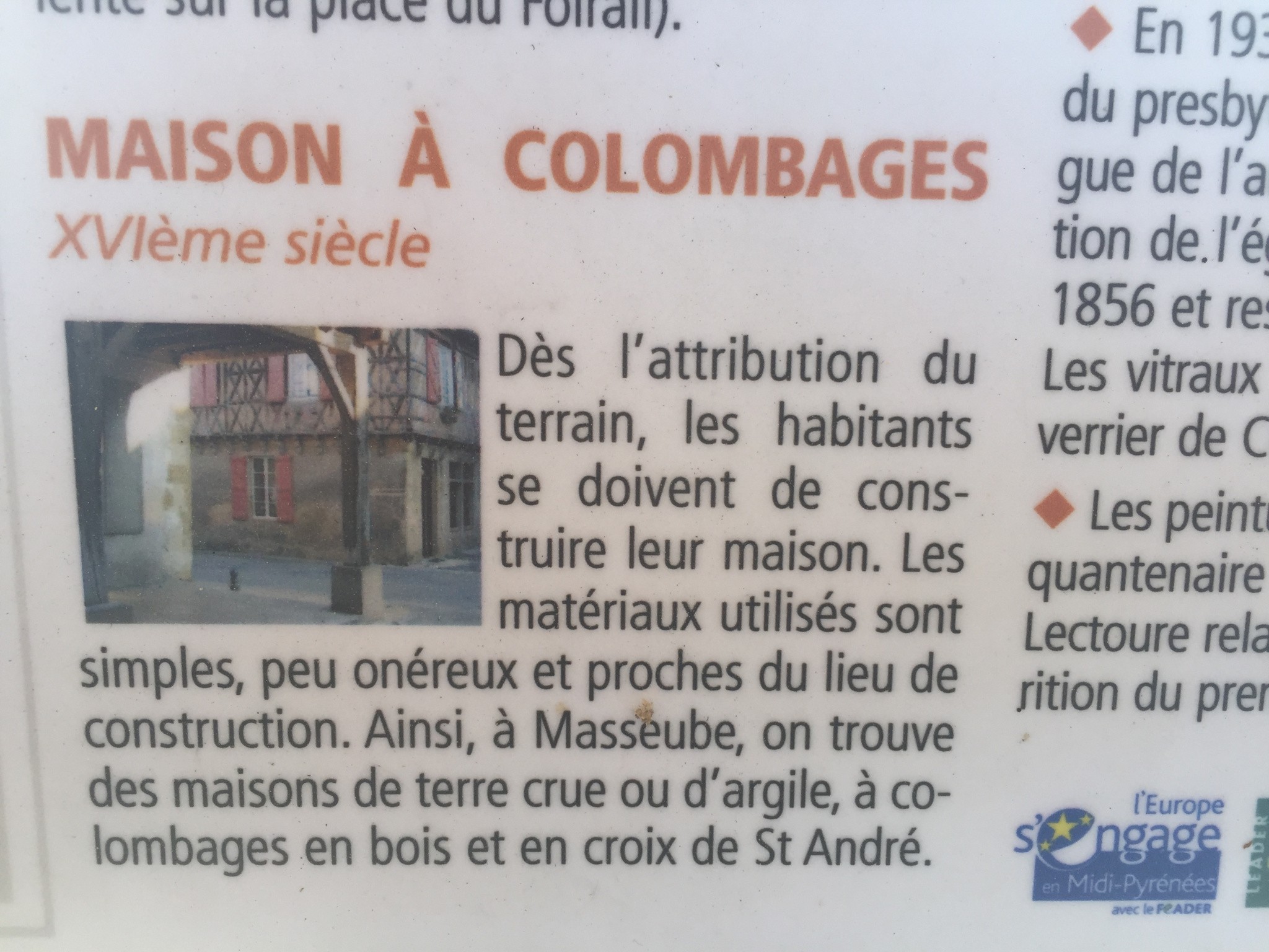 Vente Maison à Masseube 20 pièces