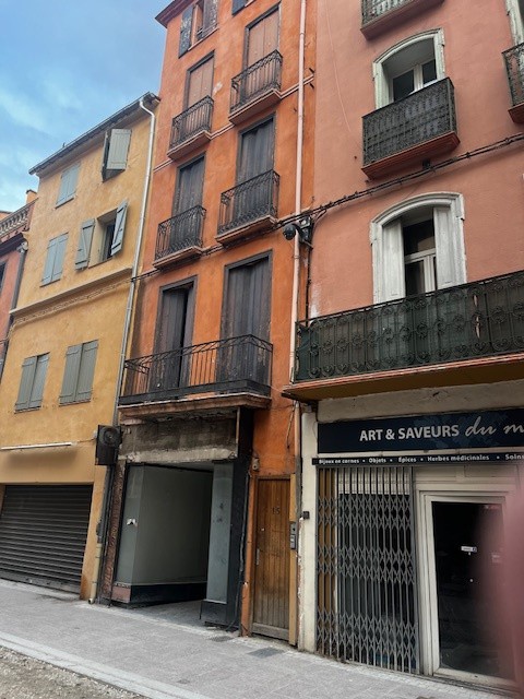 Vente Bureau / Commerce à Perpignan 0 pièce