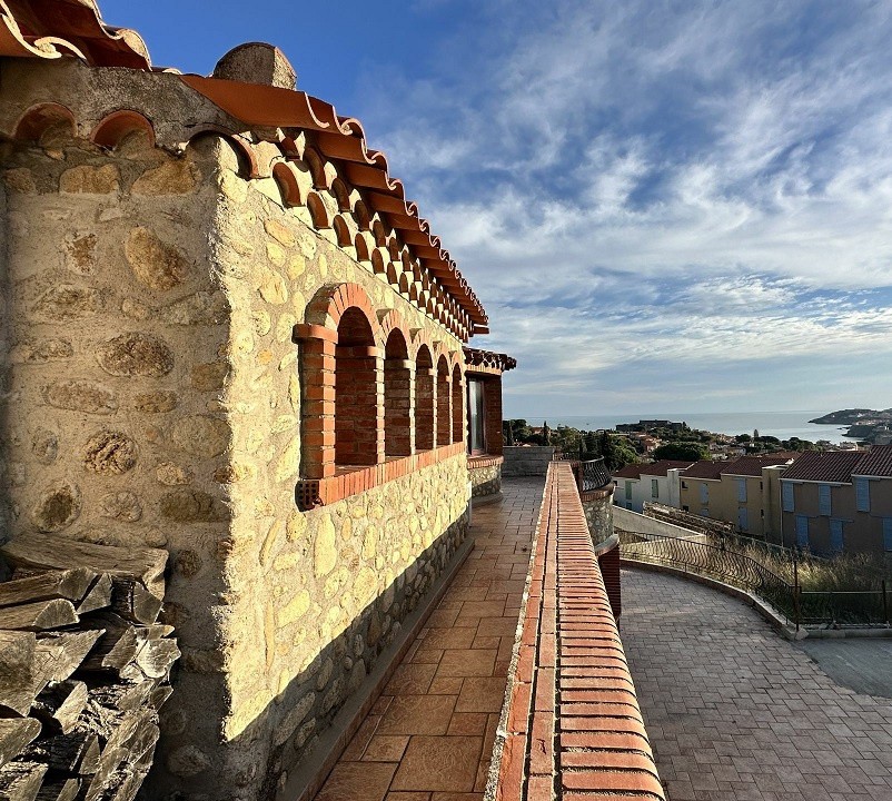 Vente Maison à Collioure 50 pièces